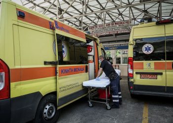 Χαλκιδική: Σε κρίσιμη κατάσταση νοσηλεύεται η 46χρονη αστυνομικός – Στον εισαγγελέα οι δύο συλληφθέντες