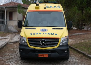 Τραγωδία στη Μαγνησία: Νεκρή 20χρονη σε τροχαίο – Στη ΜΕΘ οι γονείς της