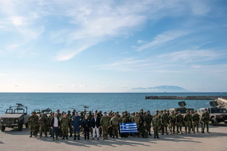 Ρόδος: Οι Εθνοφύλακες προειδοποιούν ότι είναι εθνικά επικίνδυνη η αποδυνάμωση του νησιού