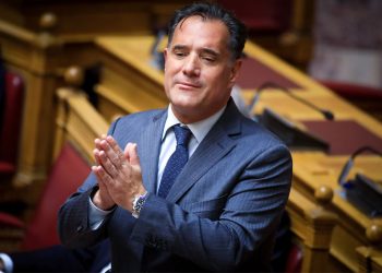 Στον «πάγο» ο Γεωργιάδης – Ακόμη περιμένει επίσκεψη του Μητσοτάκη στο υπουργείο Υγείας