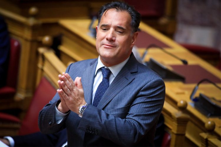 Στον «πάγο» ο Γεωργιάδης – Ακόμη περιμένει επίσκεψη του Μητσοτάκη στο υπουργείο Υγείας