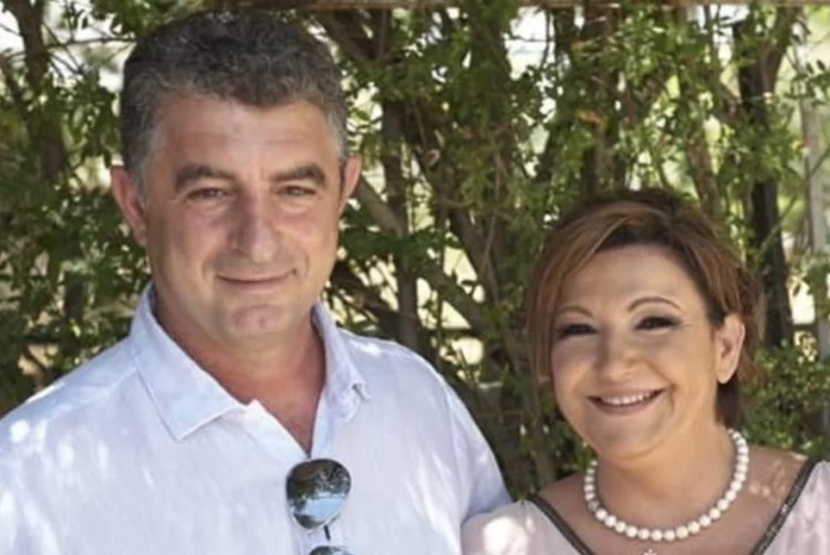 Γιώργος Καραϊβάζ: Το συγκινητικό μήνυμα της συζύγου του 4 μετά την δολοφονία του