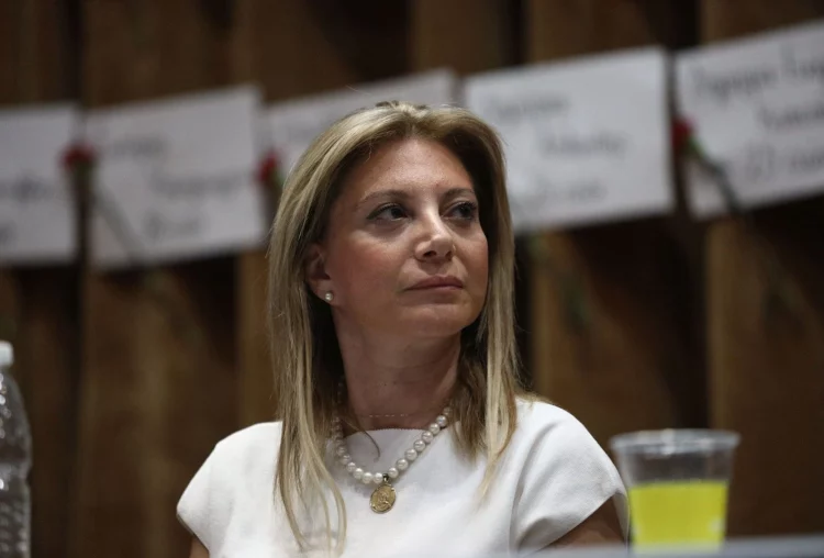 Μαρία Καρυστιανού: Η οργισμένη ανάρτηση κατά Δέδε για την πραγματογνωμοσύνη που έκανε