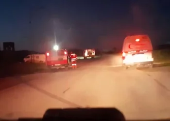 Σοκαριστικό βίντεο από την ισραηλινή αιματηρή επίθεση σε εθελοντές διασώστες στη Γάζα