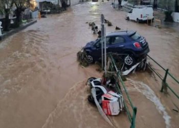 Εικόνες καταστροφής σε Πάρο και Μύκονο – Πώς πνίγηκαν σε δύο ώρες