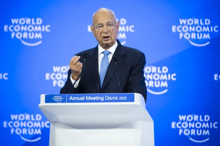 Παρελθόν ο Κλάους Σβαμπ από το παγκόσμιο οικονομικό φόρουμ – Ο εχθρός της εθνικής κυριαρχίας