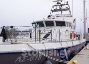 Πυροβολισμοί από Τούρκους διακινητές σε σκάφος του Λιμενικού στη Λέσβο – Σκηνές έντασης στο Αιγαίο