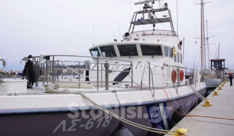 Πυροβολισμοί από Τούρκους διακινητές σε σκάφος του Λιμενικού στη Λέσβο – Σκηνές έντασης στο Αιγαίο