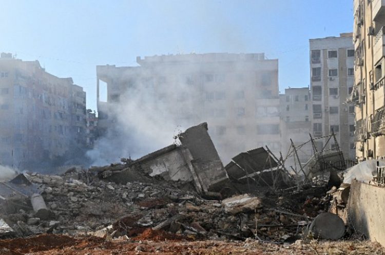 Λίβανος: Ένας νεκρός σε ισραηλινό πλήγμα στο νότιο τμήμα