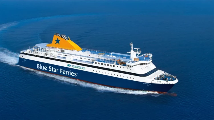 Πώς βρέθηκαν 155 επιβάτες του «Blue Star Μύκονος» με εισιτήριο για Σύρο να ταξιδεύουν για Πειραιά – Δηλώνουν άλλον προορισμό για να γλυτώσουν χρήματα ή να βρουν θέση