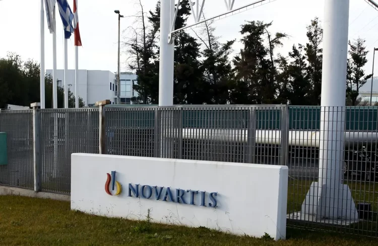 Novartis: Αίτημα του προστατευόμενου μάρτυρα για δημόσια μετάδοση της δίκης