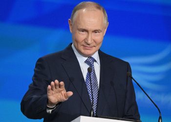 Εκεχειρία τριών ημερών στην Ουκρανία ανακοίνωσε ο Πούτιν