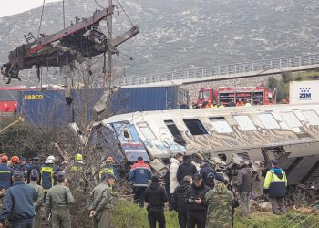 Κατάθεση-φωτιά διευθυντή του Υπουργείου Υποδομών για το έγκλημα στα Τέμπη