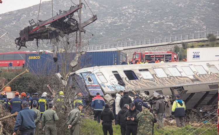 Κατάθεση-φωτιά διευθυντή του Υπουργείου Υποδομών για το έγκλημα στα Τέμπη