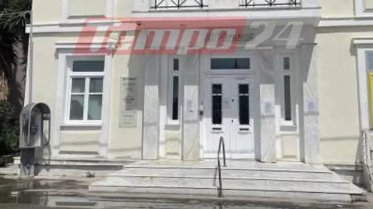 Το κόλπο των ληστών στην Κατοχή Αιτωλοακαρνανίας: Πώς «έσπασαν» τα μέτρα ασφαλείας και εισέβαλαν πάνοπλοι στην τράπεζα