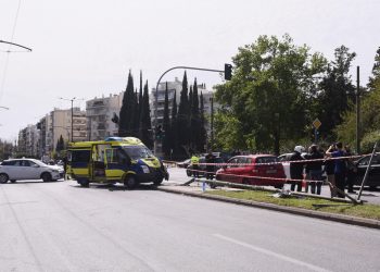 Τροχαίο στο Παγκράτι: Τα νεότερα για την κατάσταση των τραυματιών