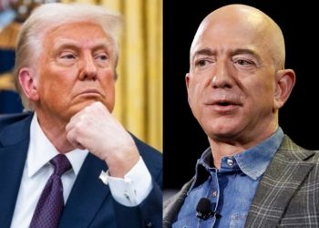 Επίθεση του Λευκού Οίκου στην Amazon – Η κίνηση του Μπέζος που εξόργισε τον Τραμπ