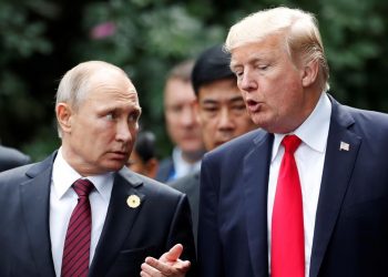 Οργισμένος ο Τραμπ για τη ρωσική επίθεση στο Κίεβο: «Βλαντιμίρ σταμάτα!»