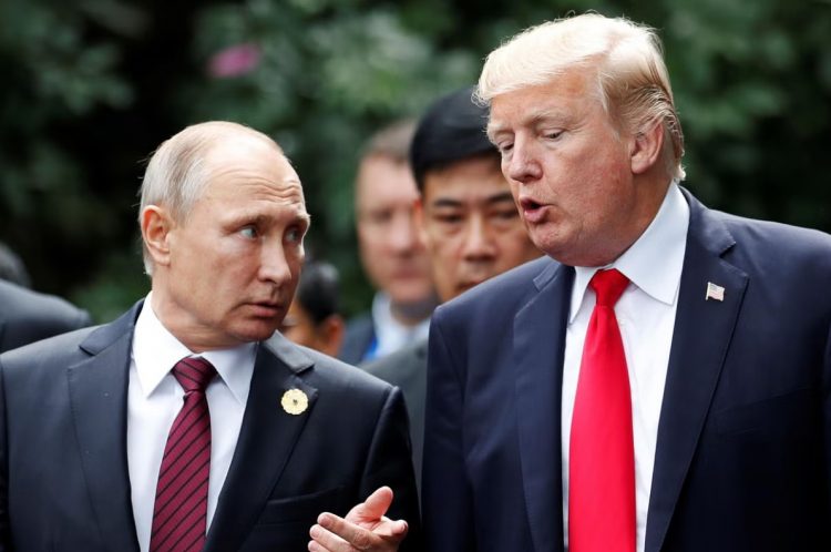 Οργισμένος ο Τραμπ για τη ρωσική επίθεση στο Κίεβο: «Βλαντιμίρ σταμάτα!»