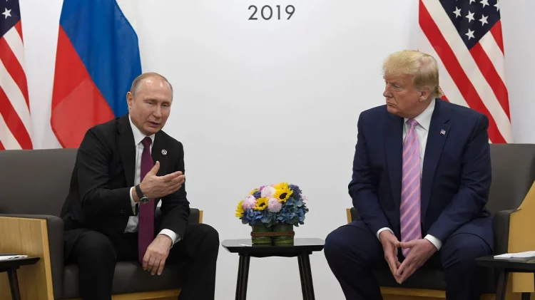 Bloomberg: Το σχέδιο των ΗΠΑ για κατάπαυση πυρός στην Ουκρανία – Παραμονή των Ρώσων στα κατεχόμενα εδάφη και χαλάρωση των κυρώσεων