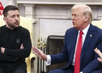 Και νέα εμπλοκή στη συμφωνία ΗΠΑ–Ουκρανίας για τα ορυκτά!