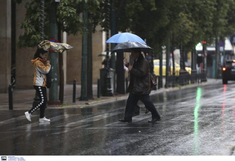 Συστάσεις της Πολιτικής Προστασίας προς τους πολίτες ενόψει της επιδείνωσης του καιρού