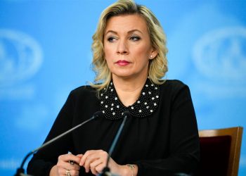 Ζαχάροβα προς Βερολίνο: Εμπλοκή της Γερμανίας στον πόλεμο αν οι «Taurus» πλήξουν ρωσικούς στόχους