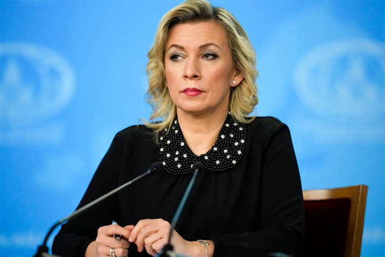 Ζαχάροβα προς Βερολίνο: Εμπλοκή της Γερμανίας στον πόλεμο αν οι «Taurus» πλήξουν ρωσικούς στόχους