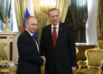 Ερντογάν: Η Τουρκία είναι έτοιμη να φιλοξενήσει διαπραγματεύσεις Ρωσίας – Ουκρανίας