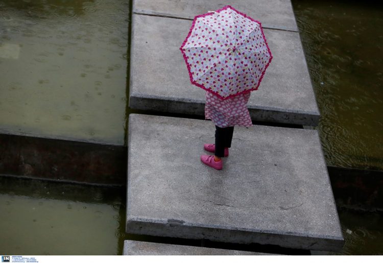 Νέο έκτακτο της ΕΜΥ: Σε αυτές τις περιοχές θα εκδηλωθούν ισχυρές βροχές και καταιγίδες τις επόμενες ώρες