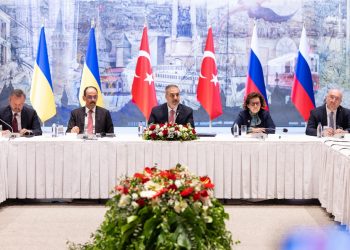 Κωνσταντινούπολη: Στις 2 Ιουνίου ο δεύτερος γύρος διαπραγματεύσεων Ρωσίας-Ουκρανίας