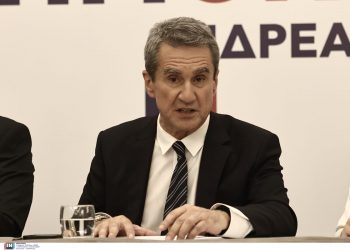 Υπόθεση Novartis-Λοβέρδος: «Είχα αποφασίσει να δείρω τον Τσίπρα μέσα στη Βουλή»