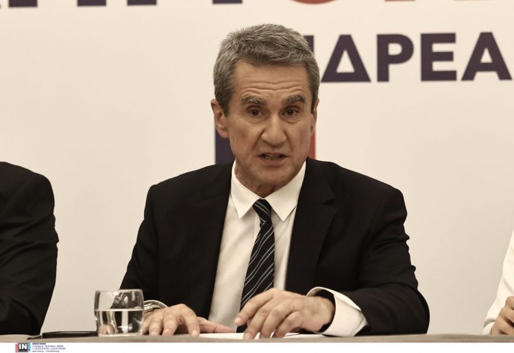 Υπόθεση Novartis-Λοβέρδος: «Είχα αποφασίσει να δείρω τον Τσίπρα μέσα στη Βουλή»