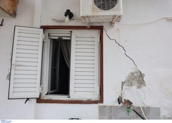 Βούτες Ηρακλείου: Δεν παρατηρείται αύξηση στις ρηγματώσεις το τελευταίο 48ωρο