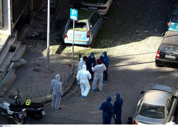 Έκρηξη βόμβας στην Θεσσαλονίκη: Προφυλακίστηκε ο 36χρονος