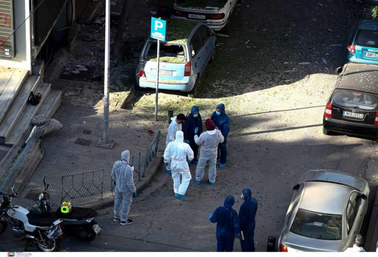 Έκρηξη βόμβας στην Θεσσαλονίκη: Προφυλακίστηκε ο 36χρονος