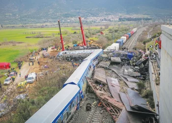 Τέμπη: Ανατριχιάζει νέο ηχητικό – Ακούγονται ουρλιαχτά, κραυγές και εκκλήσεις για βοήθεια!
