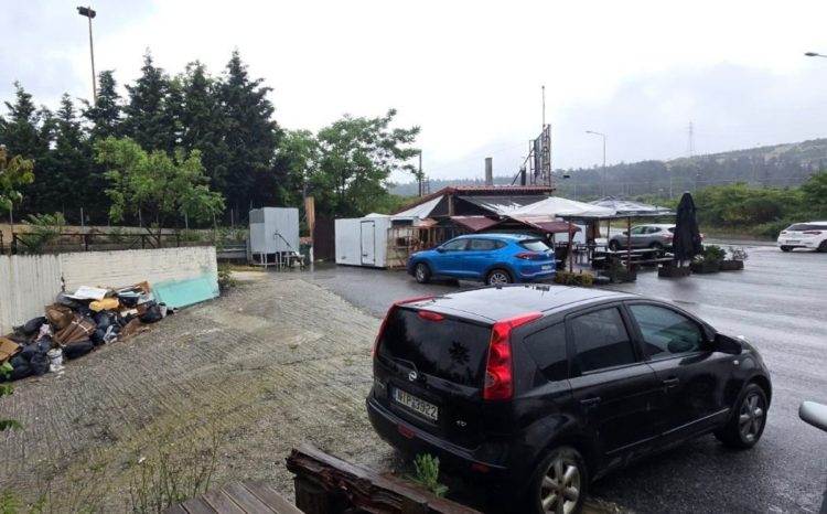 Θεσσαλονίκη: Εντοπίστηκε η μητέρα του νεκρού εμβρύου – Τι είπε στις Αρχές