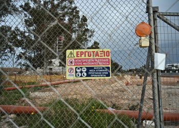 Ελληνικό: Σοβαρό εργατικό ατύχημα για αρχαιολόγο – Τι καταγγέλλει ο Σύλλογος Έκτακτων Αρχαιολόγων