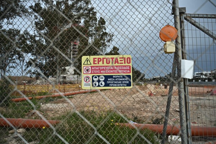 Ελληνικό: Σοβαρό εργατικό ατύχημα για αρχαιολόγο – Τι καταγγέλλει ο Σύλλογος Έκτακτων Αρχαιολόγων