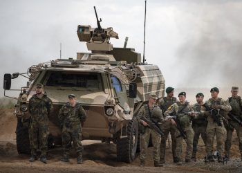 Το ΝΑΤΟ πολλαπλασιάζει τις δυνάμεις του στην Ευρώπη – 40.000 περισσότερους στρατιώτες ζητάει μόνο από τη Γερμανία