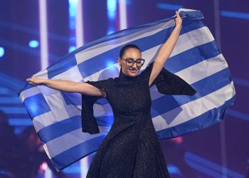 Eurovision 2025: Εκτιμήσεις «ακόμα και για πεντάδα» για την Klavdia – Πότε ξεκινά η μάχη του τελικού