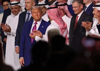 Συμφωνίες ύψους 600 δισ. δολαρίων για τον Τραμπ στη Σαουδική Αραβία – «Πέτυχε τη μεγαλύτερη αμυντική συμφωνία στην Ιστορία»
