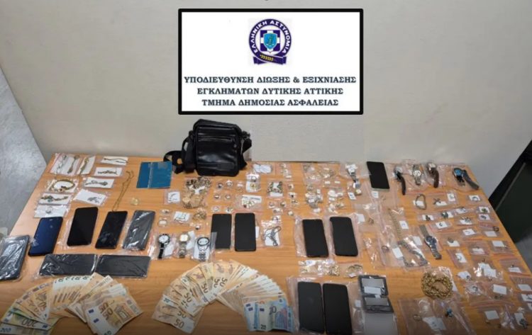 ΕΛΑΣ: Στη δημοσιότητα στοιχεία και φωτογραφίες μελών συμμορίας που έκλεβαν σπίτια ηλικιωμένων