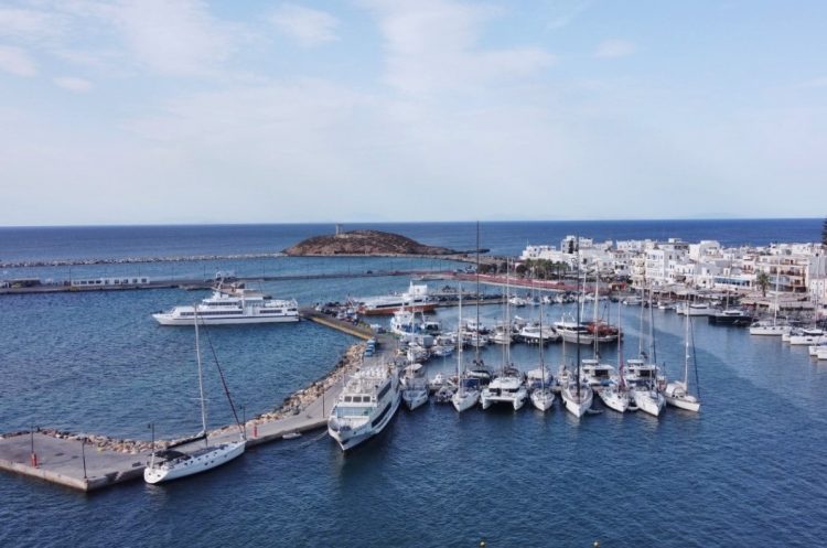 Τραγωδία στη Νάξο: Νεκρός 70χρονος σε τουριστικό σκάφος