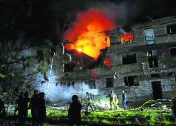 ΗΠΑ: Πήραν τα ορυκτά και αφήνουν στα κρύα του λουτρού το Κίεβο – Έγιναν «καπνός» από το τραπέζι των ειρηνευτικών