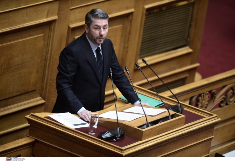 Τέμπη: Κατατέθηκε το αίτημα του ΠΑΣΟΚ για προανακριτική