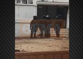 Επιχείρηση της Υπηρεσίας Οργανωμένου Εγκλήματος για ναρκωτικά στις εργατικές της Αγίας Βαρβάρας