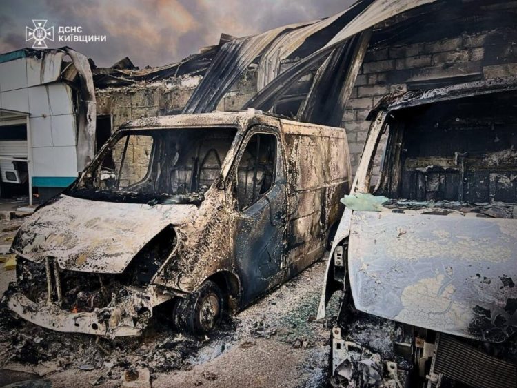 Ουκρανία: Η Ρωσία εξαπέλυσε την πιο μεγάλη της επίθεση με drones – Μια νεκρή στο Κίεβο