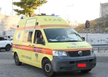 Τραγωδία στο Ηράκλειο: Νεκρός 79χρονος στη διάρκεια εργασιών για γεώτρηση